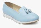 Monrow Blue Belly Shoes Women