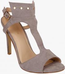 Monrow Grey Pumps women