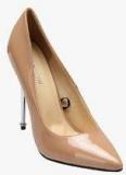 Monrow Tan Stilettos Women