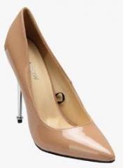 Monrow Tan Stilettos women