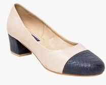 Msc Beige Belly Shoes women