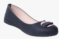 Msc Black Belly Shoes women