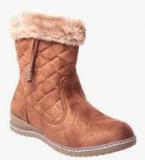 Msc Brown Boots Women