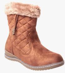 Msc Brown Boots women