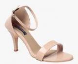 Msc Cream Stilettos Women