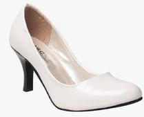 Msc White Belly Shoes women