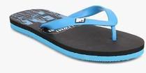 Mtv Blue Flip Flops men