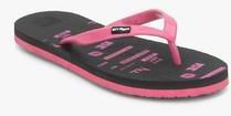 Mtv Pink Flip Flops women