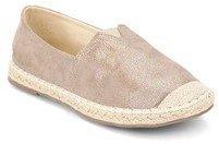 My Foot Beige Moccasins women