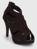 My Foot Brown Stilettos women