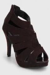 My Foot Brown Stilettos women