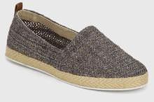 My Foot Grey Moccasins women