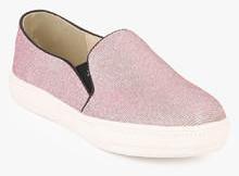 My Foot Pink Lifestyle Shoes women