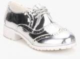 My Foot Silver Lifestyle Shoes women