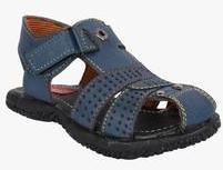 Naughty Ninos Blue Sandals boys