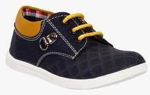 Naughty Ninos Navy Blue Sneakers boys