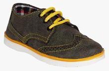 Naughty Ninos Olive Sneakers boys