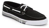 Nautica Black Sneakers men