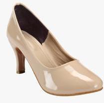 Nell Beige Belly Shoes women