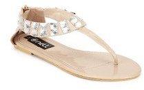 Nell Beige Sandals women