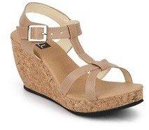 Nell Beige Wedges women