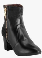 Nell Black Boots women