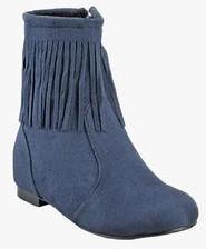 Nell Blue Boots women