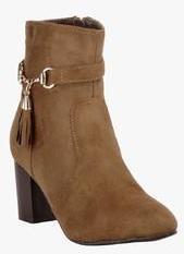 Nell Brown Boots women