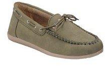 Nell Olive Moccasins women