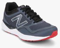 New Balance 520 Grey Running Shoes men