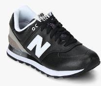 New Balance 574 Black Sneakers women