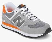 New Balance 574 Grey Sneakers men