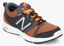 New Balance 577 Grey Training Shoes men