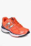 New Balance 680V3 Pink Running Shoes Women