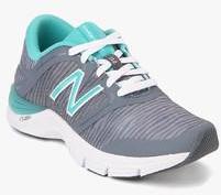 New Balance 711 Blue Training Shoes women