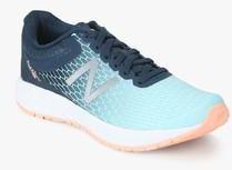 New Balance Boracay Aqua Blue Running Shoes women