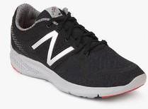 New Balance Coast Black Running Shoes men