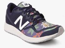 New Balance Fresh Foam 1980 Navy Blue Sneakers men