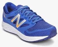 New Balance Fresh Foam Boracay Blue Running Shoes men