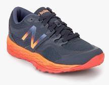 New Balance Fresh Foam Mx80 Navy Blue Training Shoes men