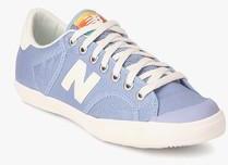 New Balance Proct Blue Sporty Sneakers women