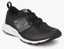 New Balance Qik Black Training Shoes men