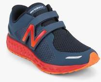 New Balance Zante Grey Running Shoes boys