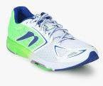 Newton Distance VI White Running Shoes Women