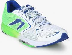 Newton Distance VI White Running Shoes women