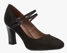 Next Black Belly Shoes women