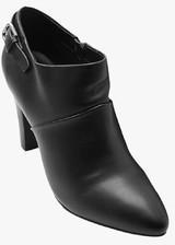 Next Black Panel Town Shoes women