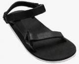 Next Black Strap Sandal Men