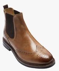 Next Brogue Chelsea Boot men