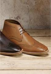 Next Brogue Chukka Boot men